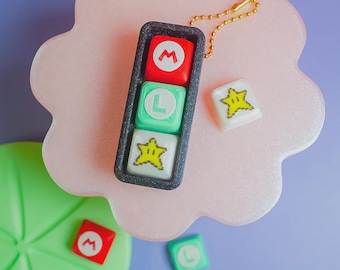 Mario Keyboard Clicker