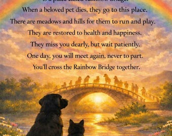 Rainbow Bridge memory