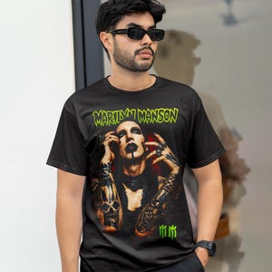 50 diseños de rock en semitonos, vol. 1, PNG de alta resolución (A2, A3, A4), descarga digital imagen 12