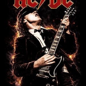 50 diseños de rock en semitonos, vol. 1, PNG de alta resolución (A2, A3, A4), descarga digital imagen 2