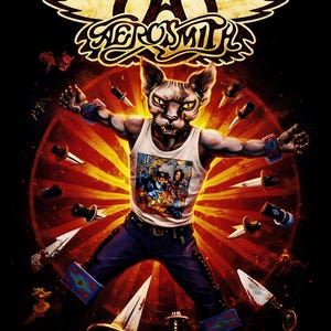 50 diseños de rock en semitonos, vol. 1, PNG de alta resolución (A2, A3, A4), descarga digital imagen 3