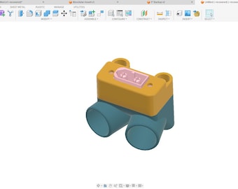 Usługi projektowania CAD 3D na zamówienie | Projektowanie niestandardowych plików STL | Części do druku 3D | Projektowanie prototypów i części zamiennych