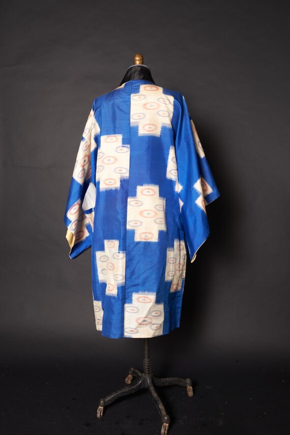 1950s Japanese Haori Kimono - image 3