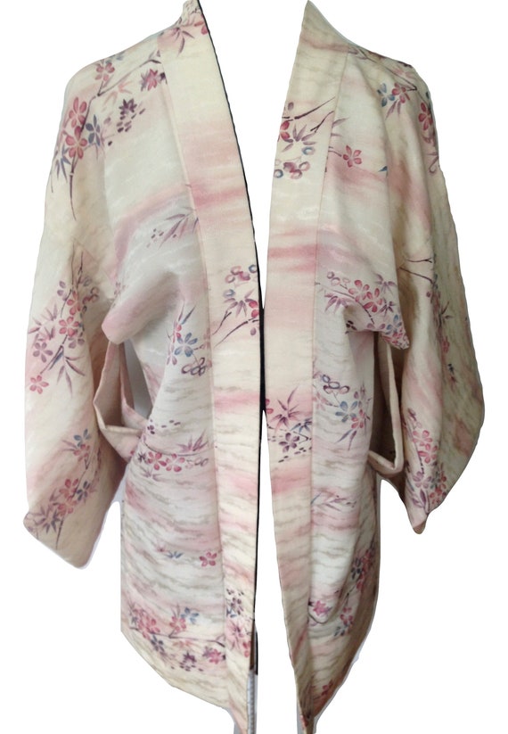 haori over kimono