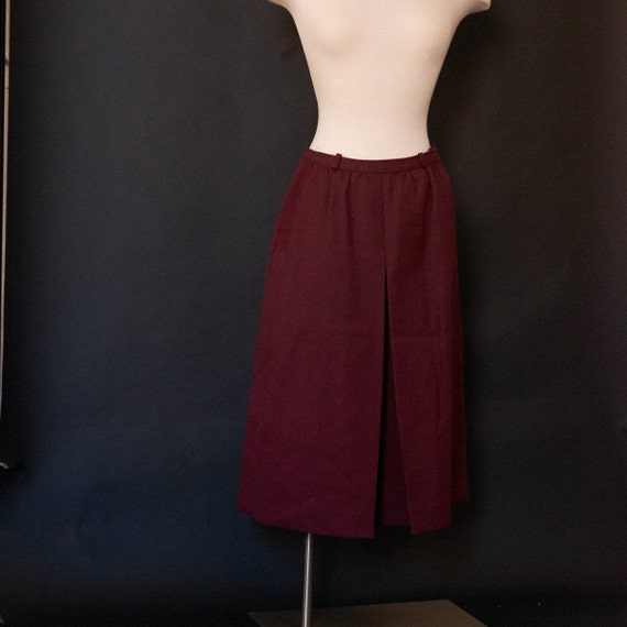 1970s Culottes Shorts Skirt