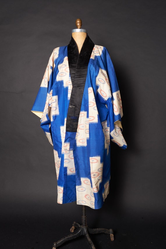 1950s Japanese Haori Kimono - image 1