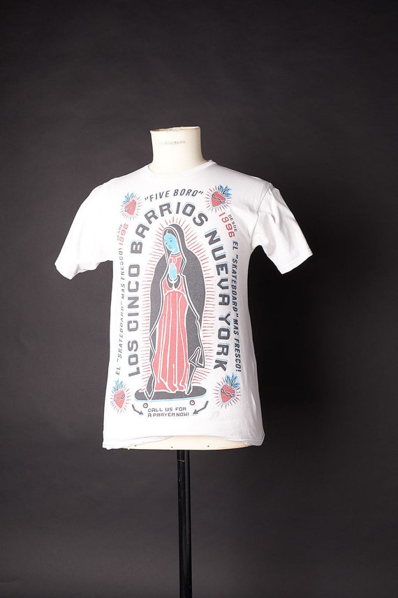 Vintage 5boro Five Boro Tee shirt - Gem