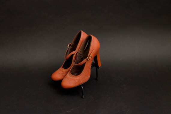 1940s Aldens Pinup High Heels