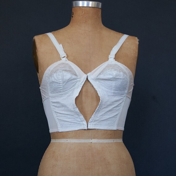 1960s Vintage Bi-flex Brassiere Bra