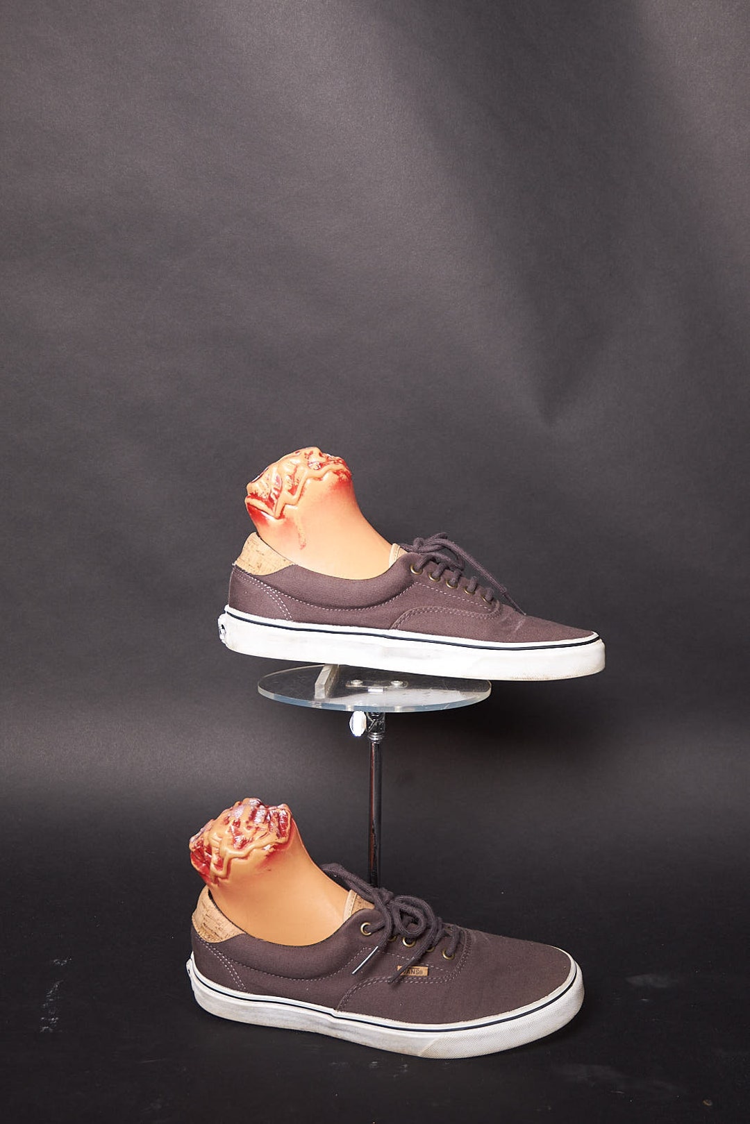 Vans Cork Twill Era 58 Sneakers Shoes Etsy