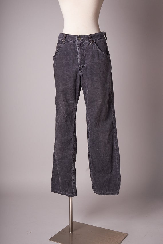 Vintage 1980s Lee Riders Corduroy Pants