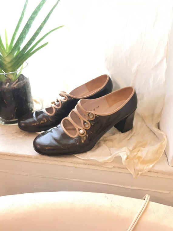 vintage dior shoes