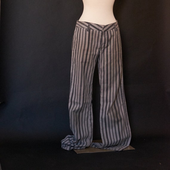Vintage 1990s Striped Dickies Pants