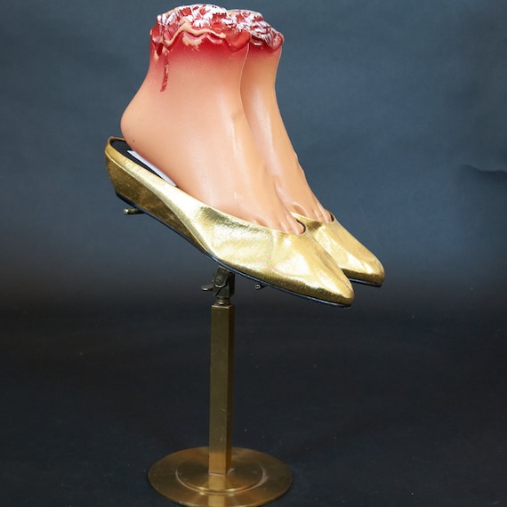 Vintage 1980s Natori Slippers Shoes