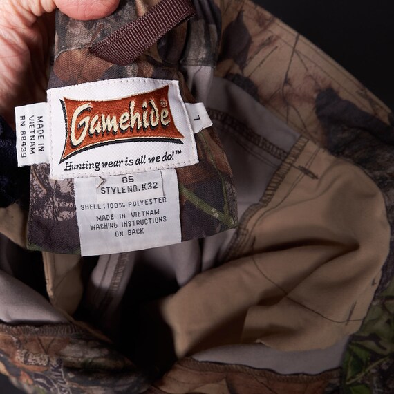 Gamehide Hunting Camo Cargo Pants