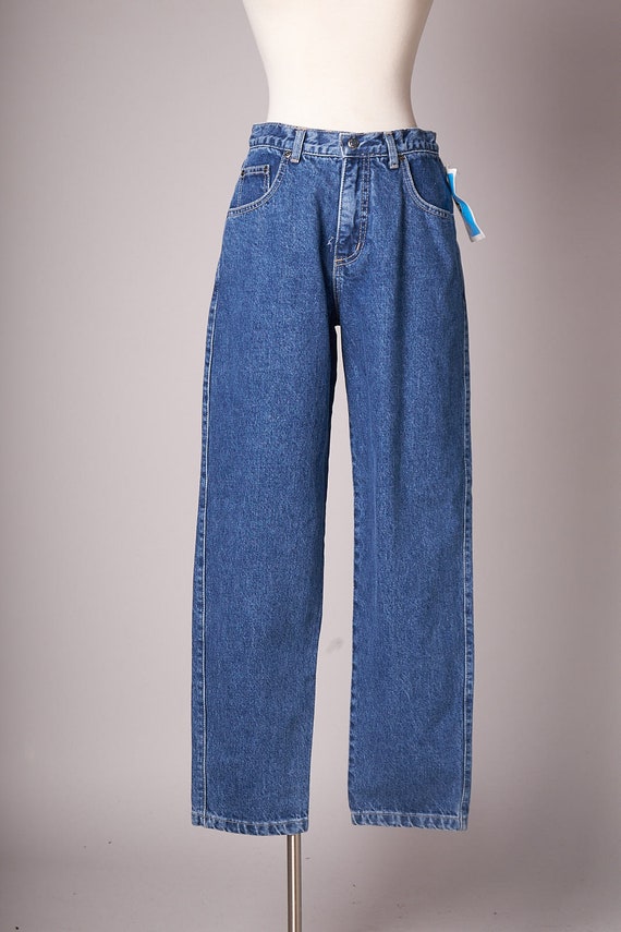 Vintage 1990s denim jeans - Gem