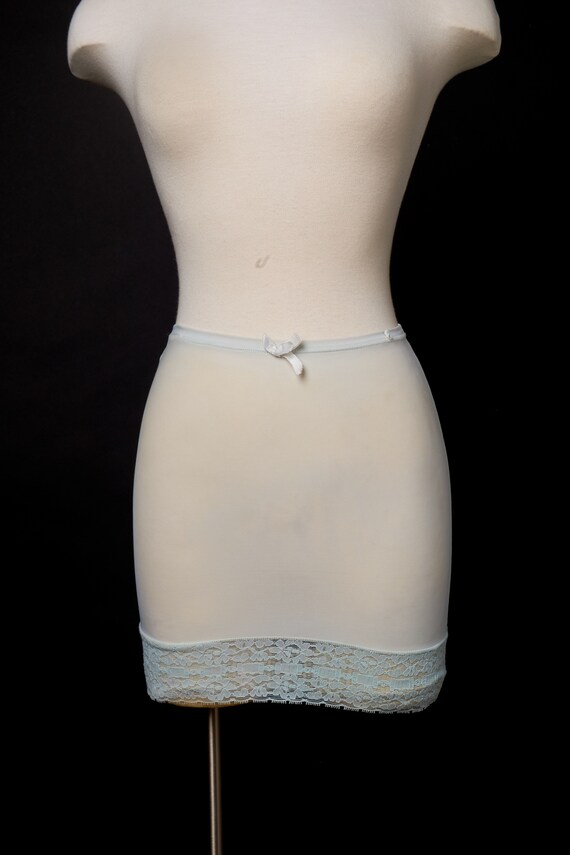 Girdle skirt vintage Gem