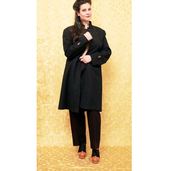 1930s Knights Templar Wool Frock Uniform Coat Pant