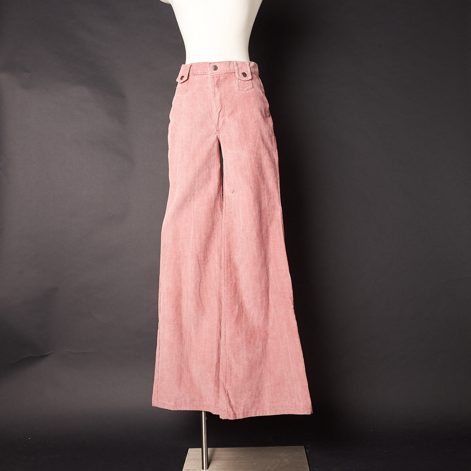 CORDUROY SAILOR JEANS Cord Wide Leg Boho Bohemian Culotte High -   Singapore