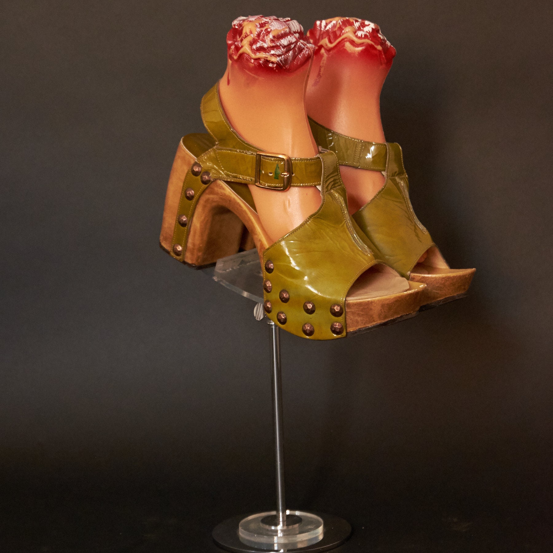 Sbicca shoes 1970s discount