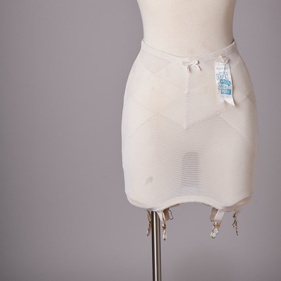 vintage 1950s girdle - Gem