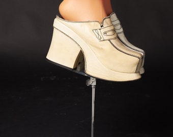 large platform shoes