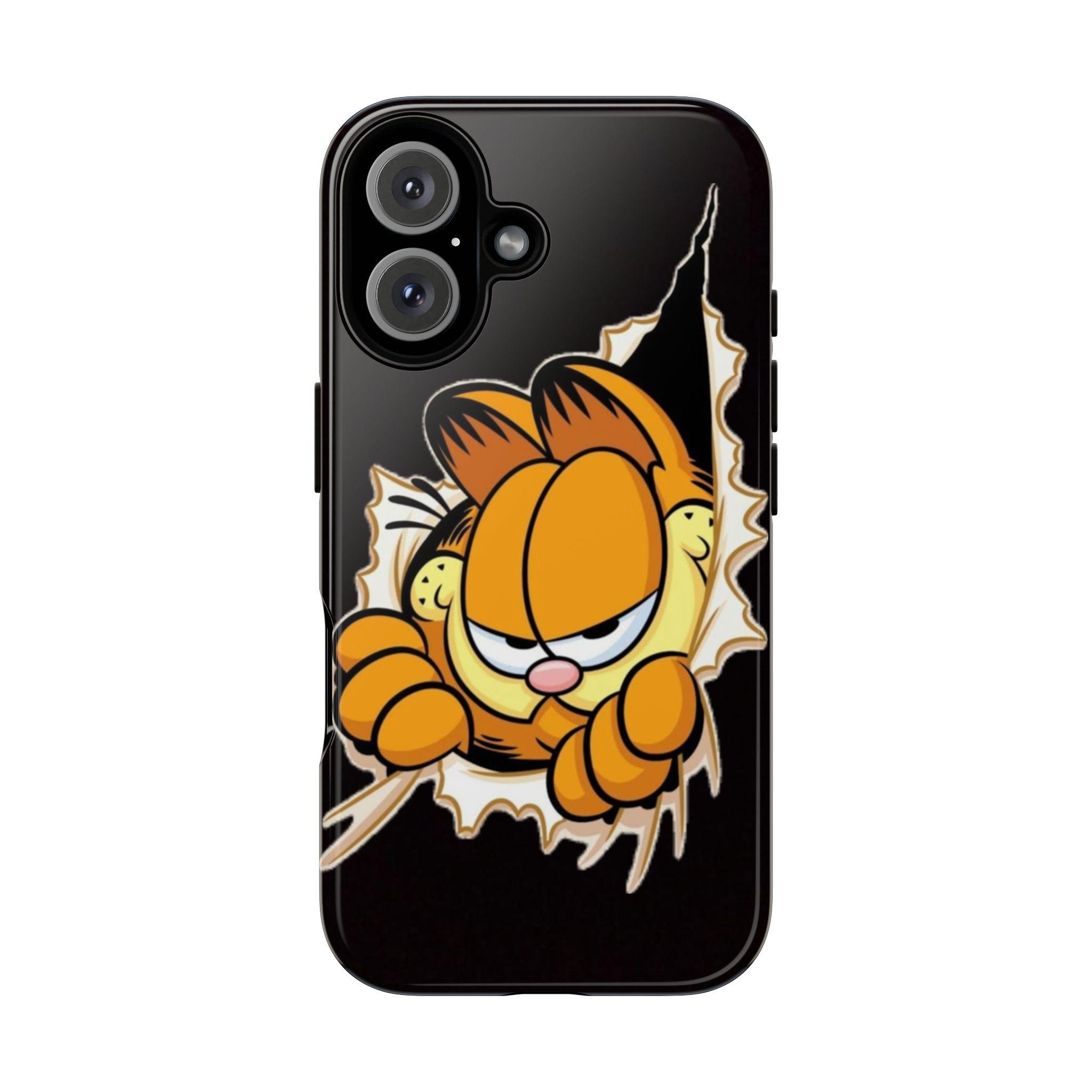 Garfield phone case - Etsy 日本