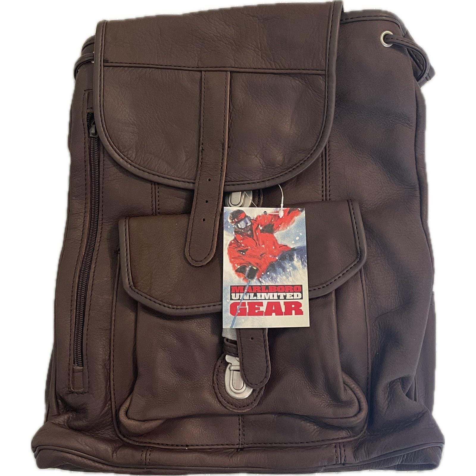 Marlboro backpack - Etsy 日本