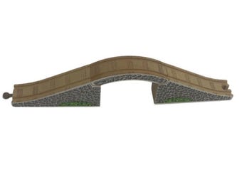 Grey Stone Arch Bridge Track Thomas the Tank & Friends Wooden Railway Trains