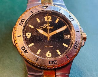 Belair 955.114 Quartz Men's Wrist Watch