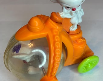 Pinky and the Brain Happy Meal Toy
