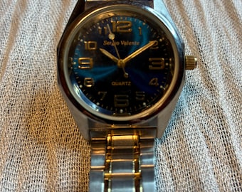 Men's Wrist Watch Sergio Valente