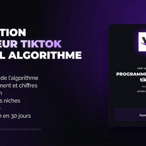 TIKTOK CREATOR TRAINING 2026 – Master the 2026 Algorithm. Monetization. Action Plan. Built-in Tool.