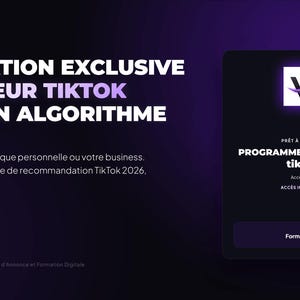 TIKTOK CREATOR TRAINING 2026 – Master the 2026 Algorithm.