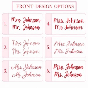 Just Married Shirts Mr and Mrs Gifts Honeymoon Outfits Matching Honeymoon Custom Couple Shirts Future Mrs Engaged Shirt, Mrs Personalized Bride Shirt | Custom Engaged Shirt, Custom Mrs Shirt, Custom Wife Shirt. Bachelorette Shirts. Custom Bachelorette Shirt. Bachelorette Party Shirts. Bride Shirt, Custom Bride, Custom Husband Wife Shirts This is a personalized getting ready outfit for wedding day or matching honeymoon outfits. Perfect for a wedding gift. It's a comfort colors 1717 shirt.