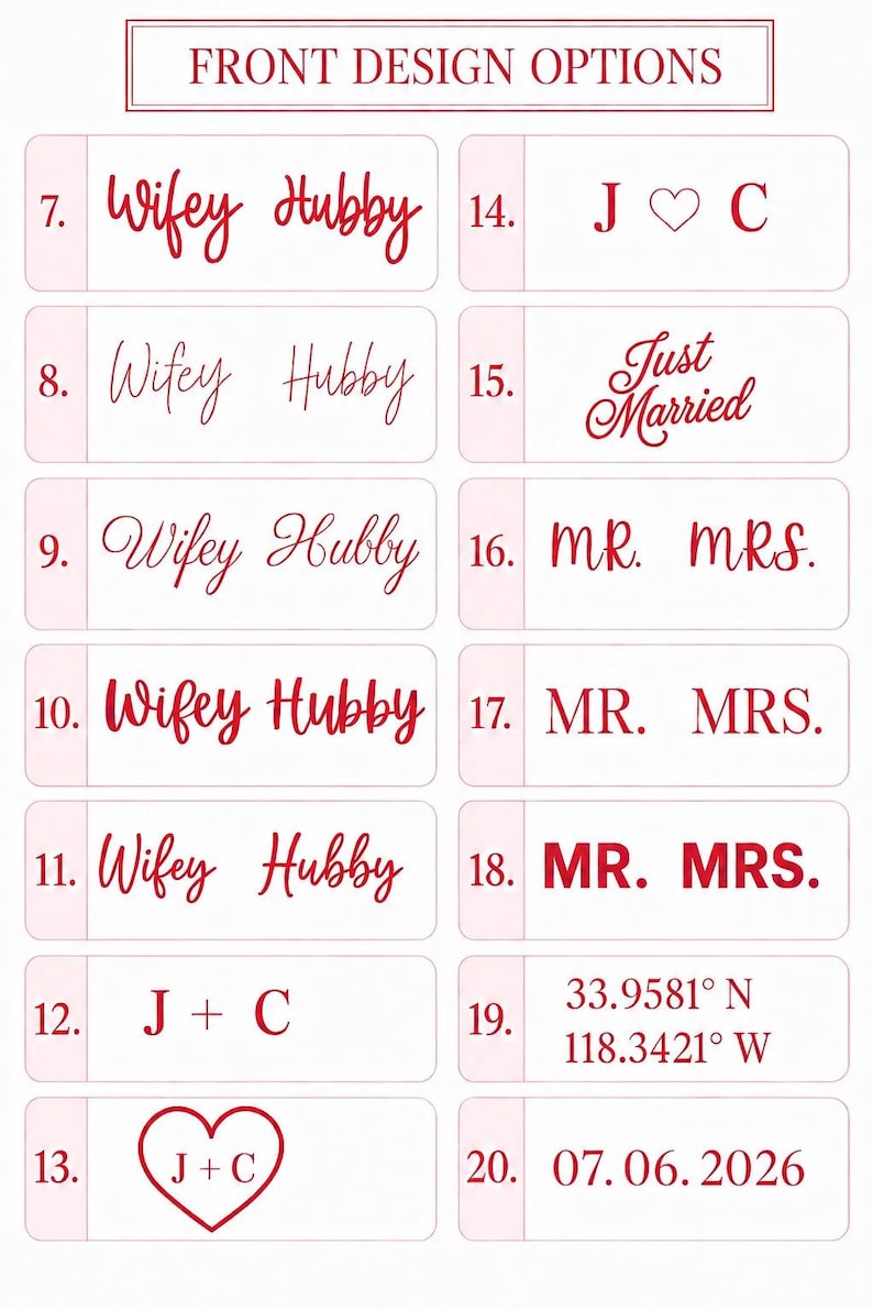 Just Married Shirts Mr and Mrs Gifts Honeymoon Outfits Matching Honeymoon Custom Couple Shirts Future Mrs Engaged Shirt, Mrs Personalized Bride Shirt | Custom Engaged Shirt, Custom Mrs Shirt, Custom Wife Shirt. Bachelorette Shirts. Custom Bachelorette Shirt. Bachelorette Party Shirts. Bride Shirt, Custom Bride, Custom Husband Wife Shirts This is a personalized getting ready outfit for wedding day or matching honeymoon outfits. Perfect for a wedding gift. It's a comfort colors 1717 shirt.