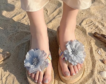 Vintage Green Plant-dyed Tencel Fabric, Art Pattern Distressed, Soft Drape Eco-Friendly Designer Material for Dresses, Blouses