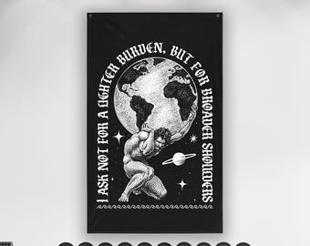 80s マグナカルタ大憲章 ポスター アート インテリア デッドストック 9枚 Saxon Crusader Vintage 80S, Dedstock Never Used Big Flag ,amazing