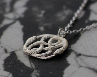 Collana Del Drago Ouroboros | Odin's Hall - Foto 9