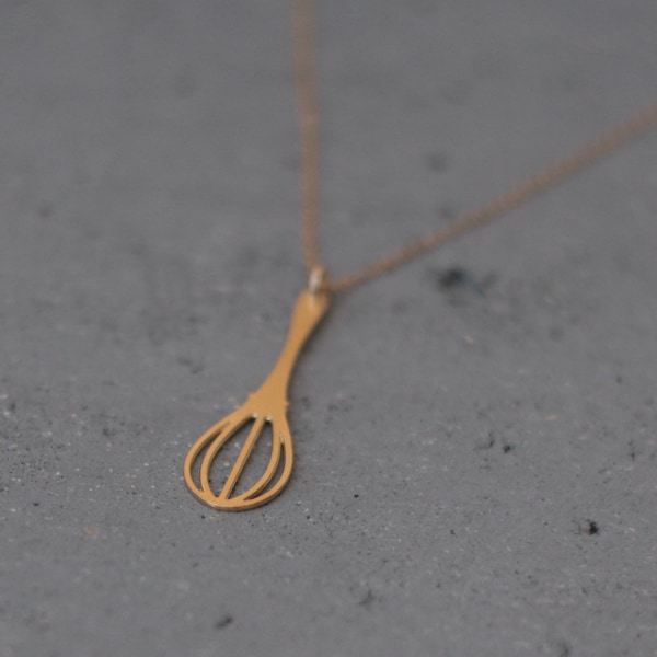 Cooking Necklace Etsy