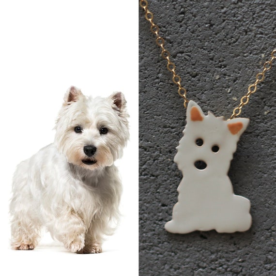 My Westie Is My Valentine Necklace My Westie Is My Valentine Necklace