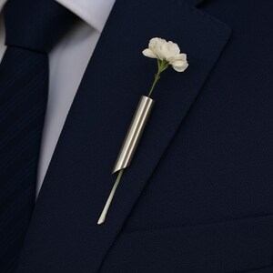 Boutonniere For Groom