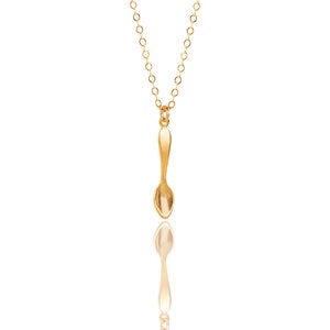 Delicate Gold Necklace