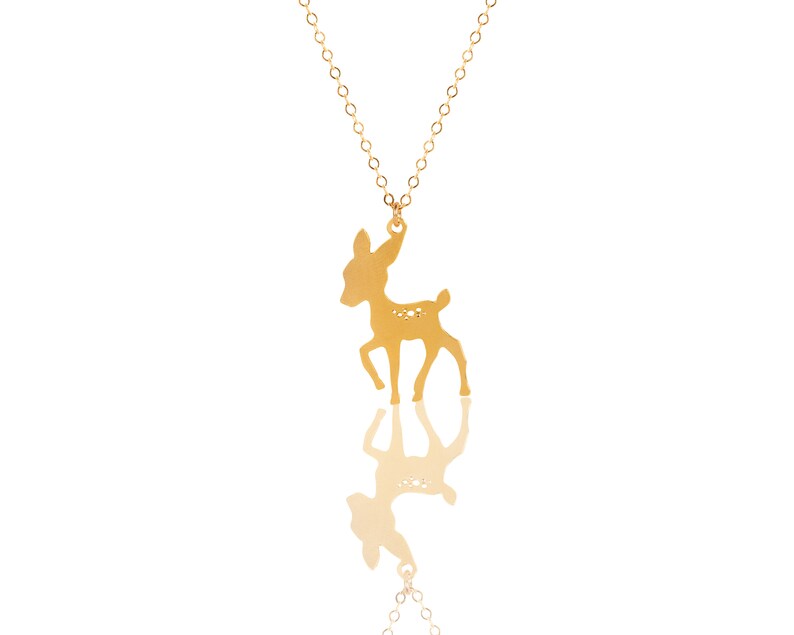 Bambi - Gold Weave main image 0