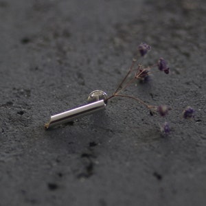 Plant Holder Brooch