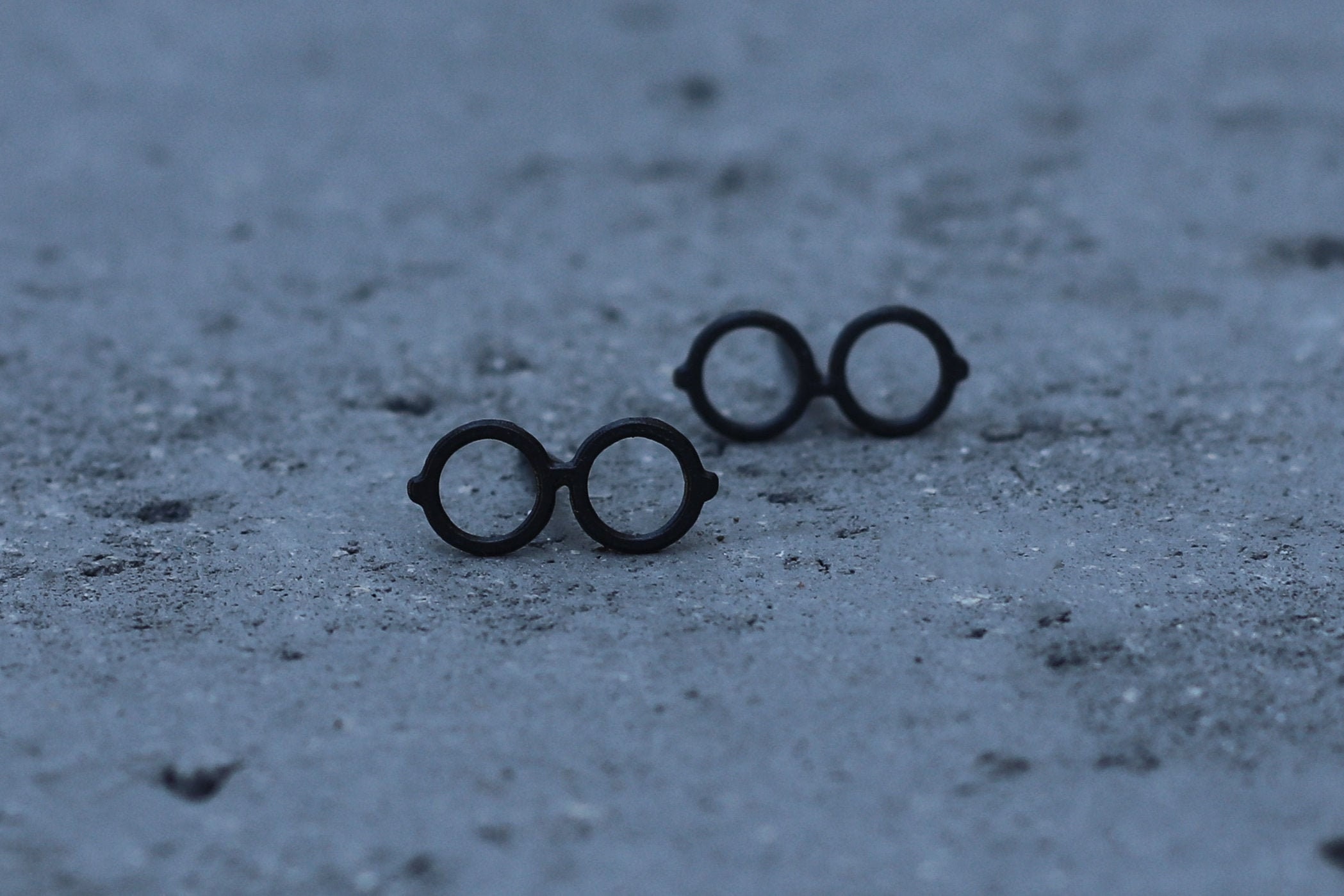 Eyeglasses earrings shop