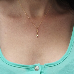Golden Spoon Charm
