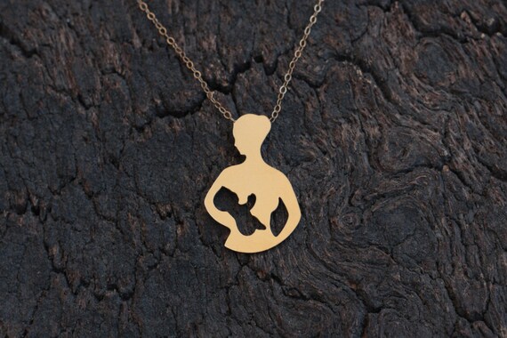 breastfeeding necklace for mom