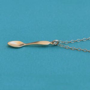 Spoon Pendant