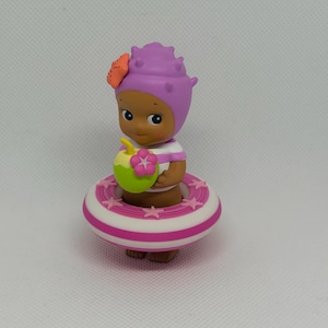 Summer Vacation Pool Floaty (Sonny Angel-accessoire) afbeelding 9